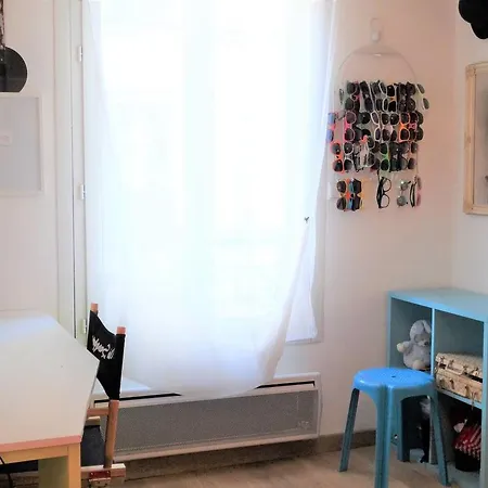 Apartment Nice Between Bastille And Pere Lachaise